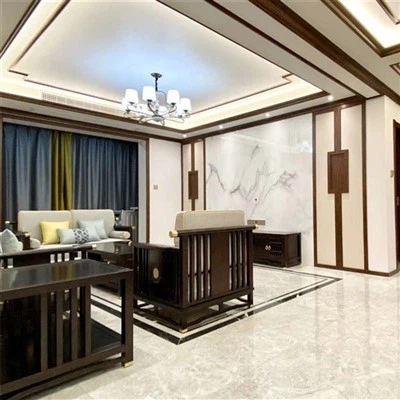 Çizilmeye dayanıklı PVC laminat filmi